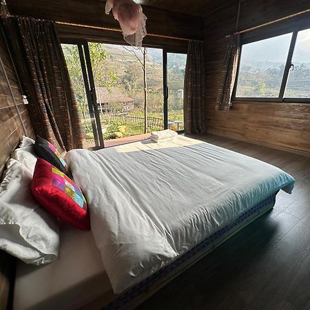 Little Ta Van Homestay Sa Pa Exterior foto