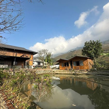 Little Ta Van Homestay Sa Pa Exterior foto