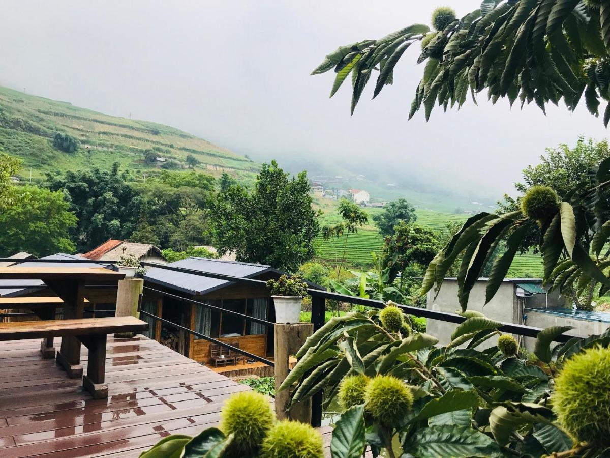 Little Ta Van Homestay Sa Pa Exterior foto