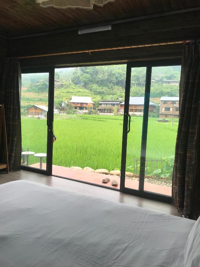 Little Ta Van Homestay Sa Pa Exterior foto