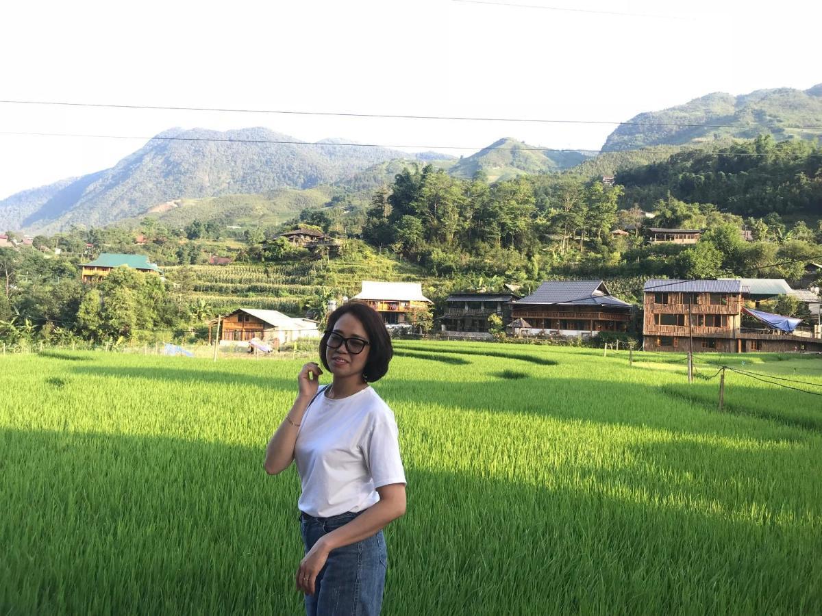 Little Ta Van Homestay Sa Pa Exterior foto