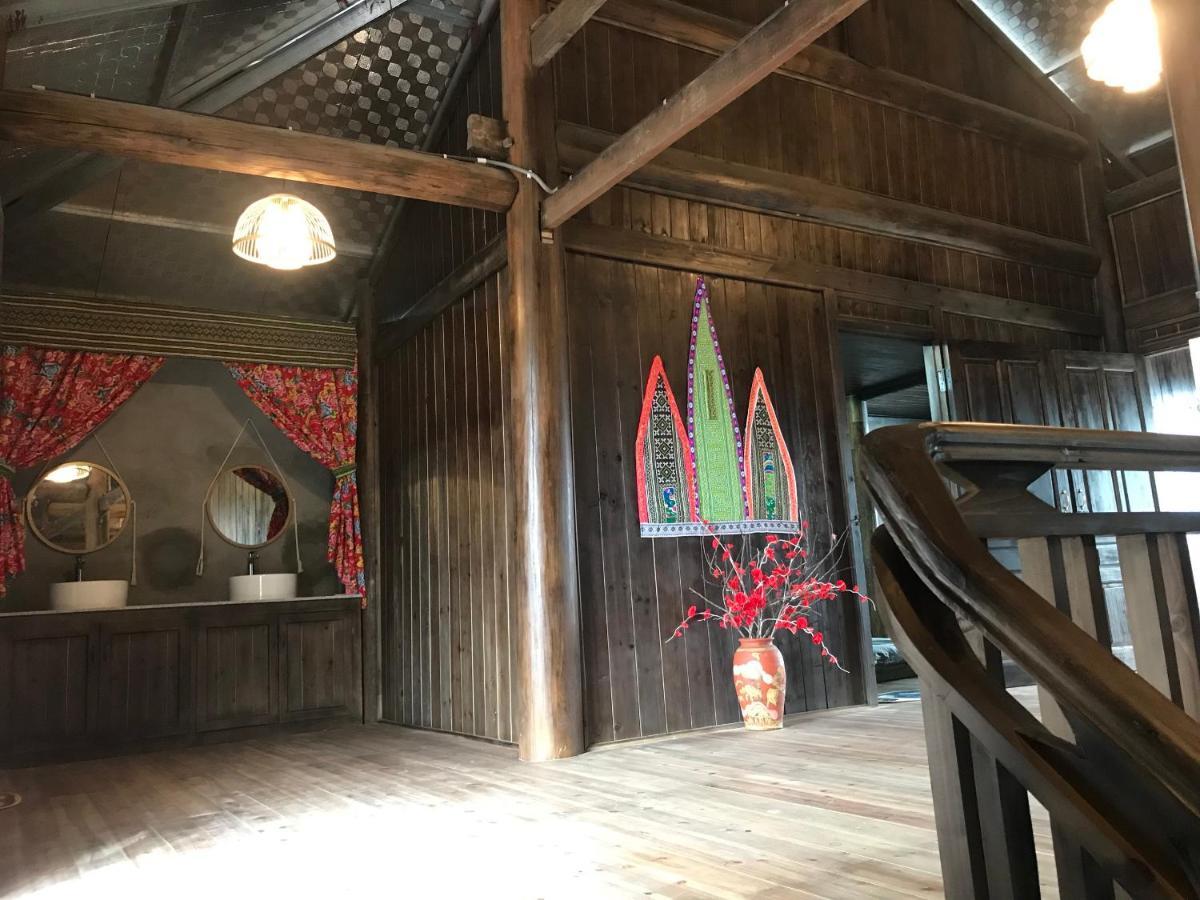 Little Ta Van Homestay Sa Pa Exterior foto