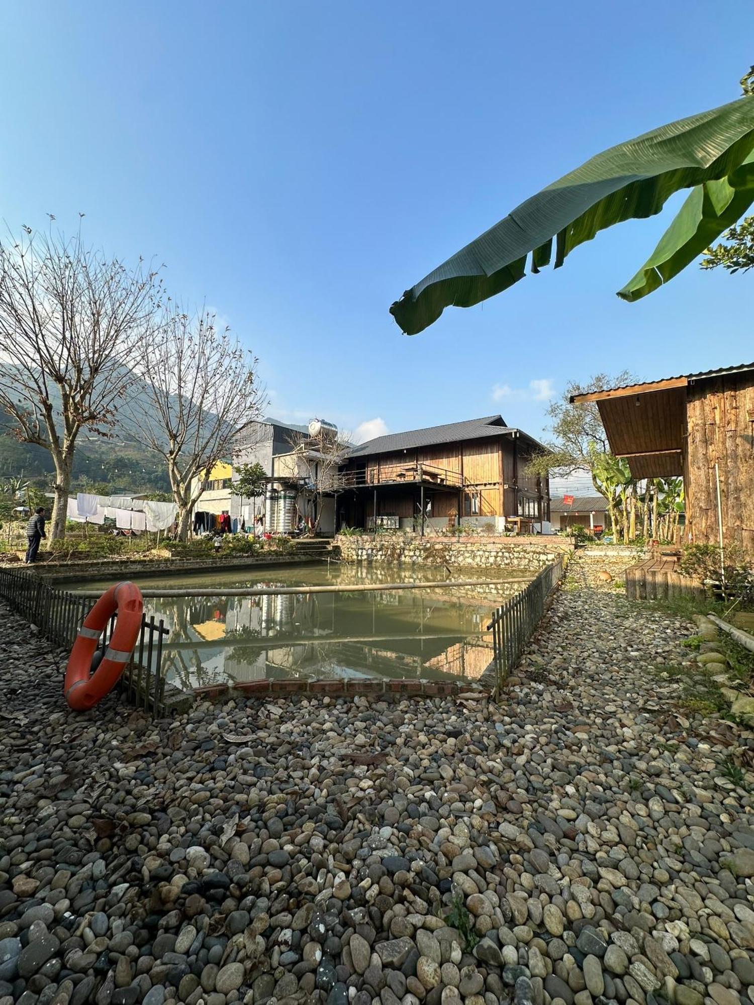Little Ta Van Homestay Sa Pa Exterior foto