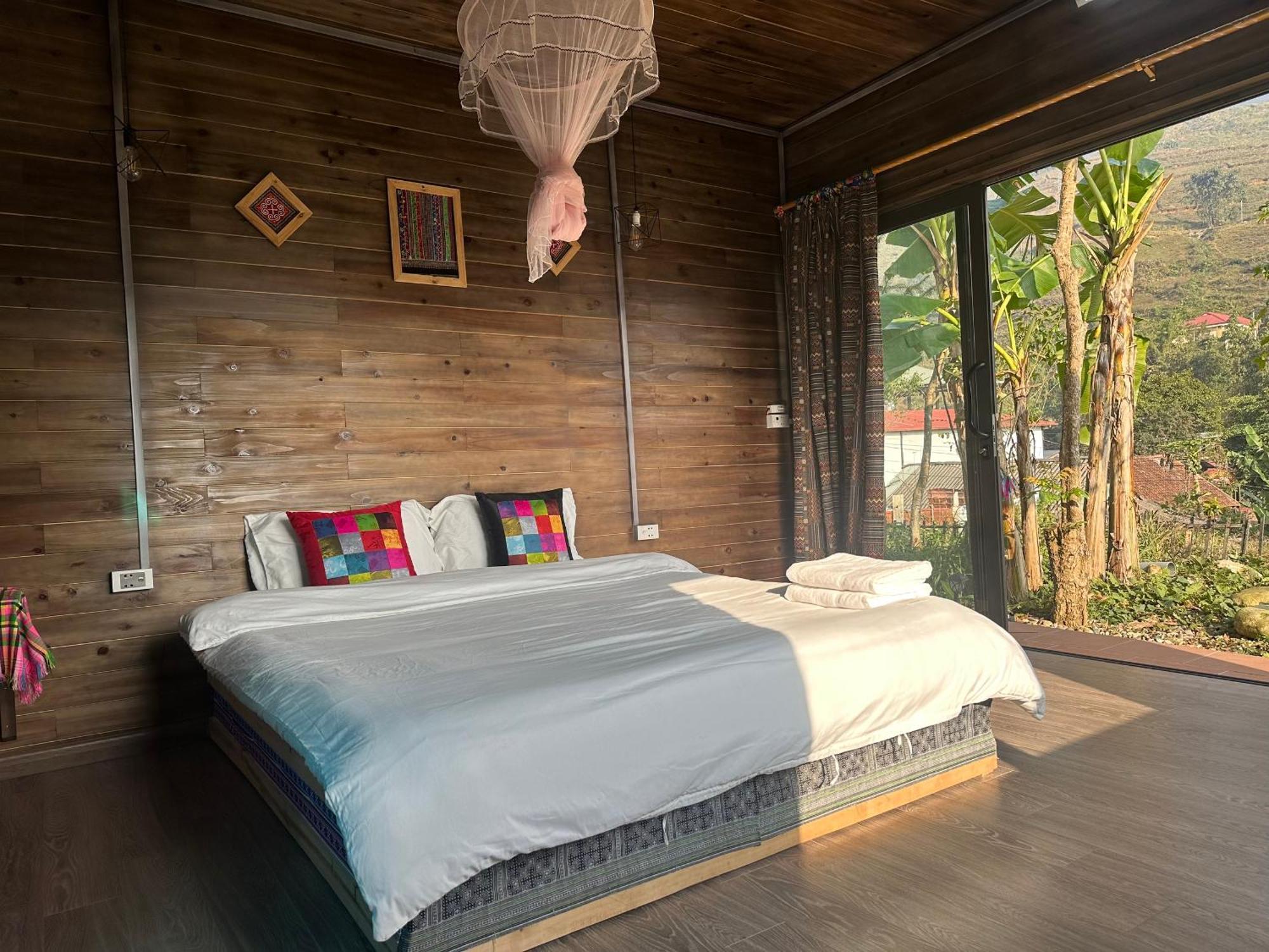 Little Ta Van Homestay Sa Pa Exterior foto
