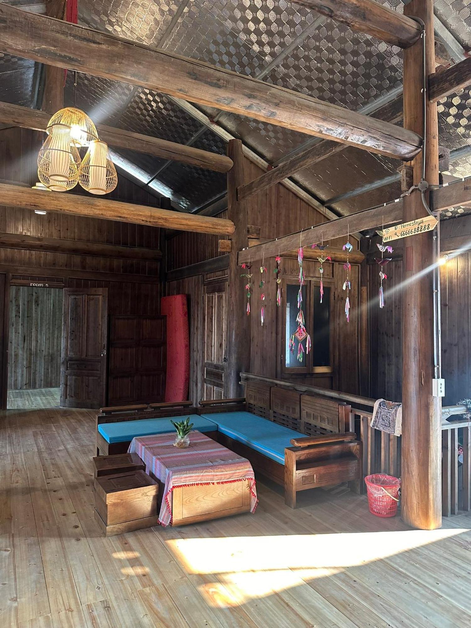 Little Ta Van Homestay Sa Pa Exterior foto