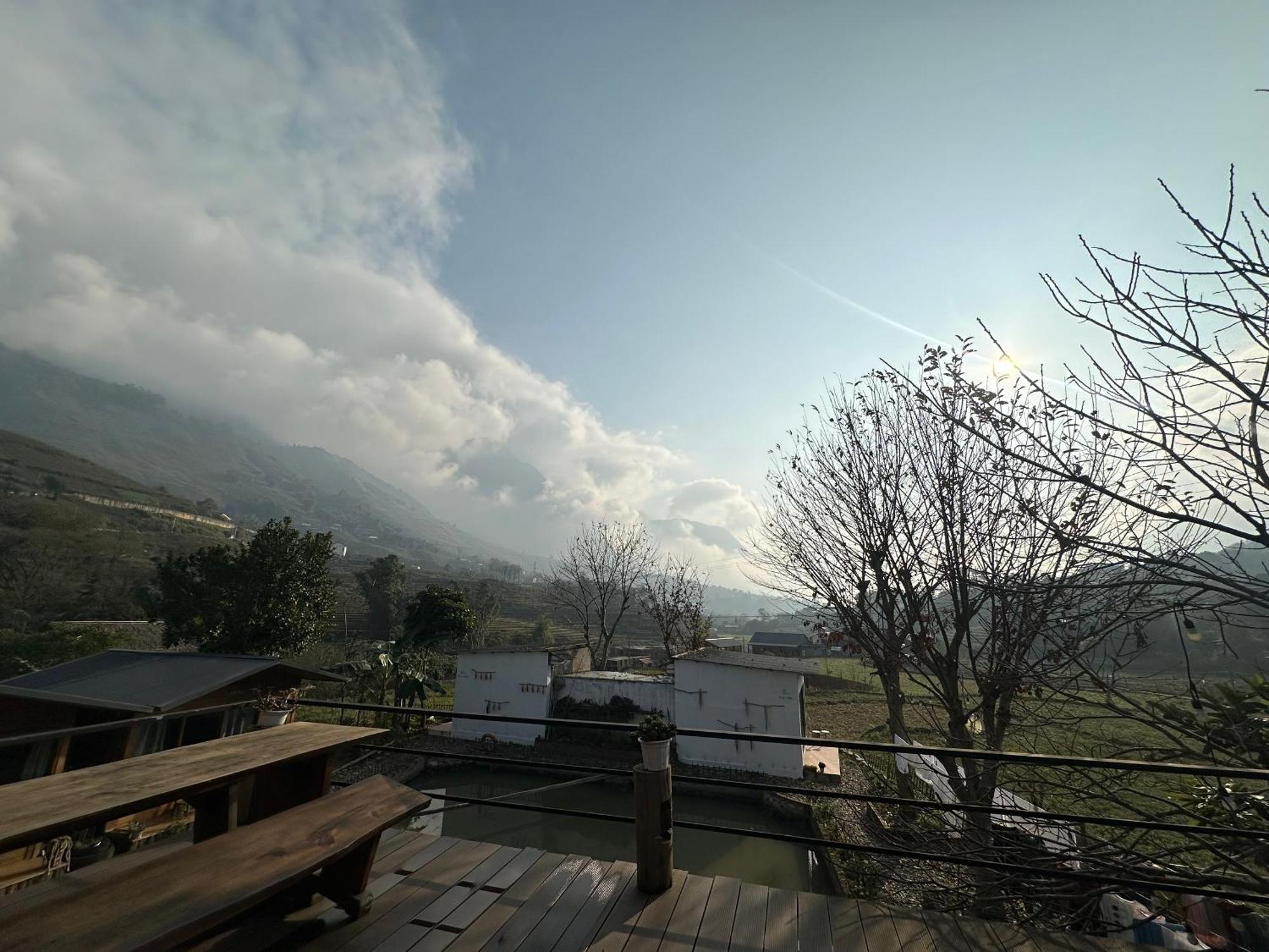 Little Ta Van Homestay Sa Pa Exterior foto