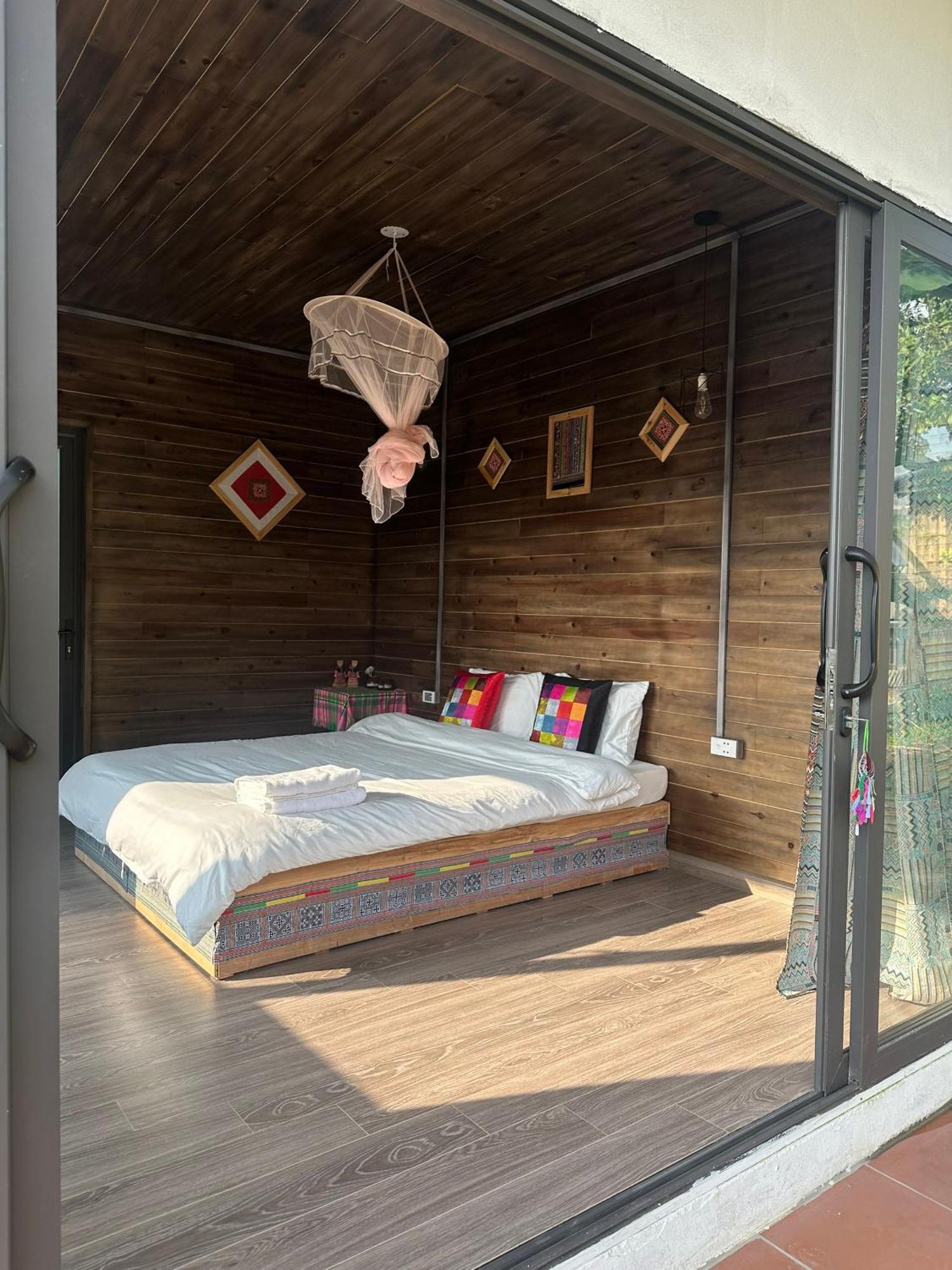 Little Ta Van Homestay Sa Pa Exterior foto