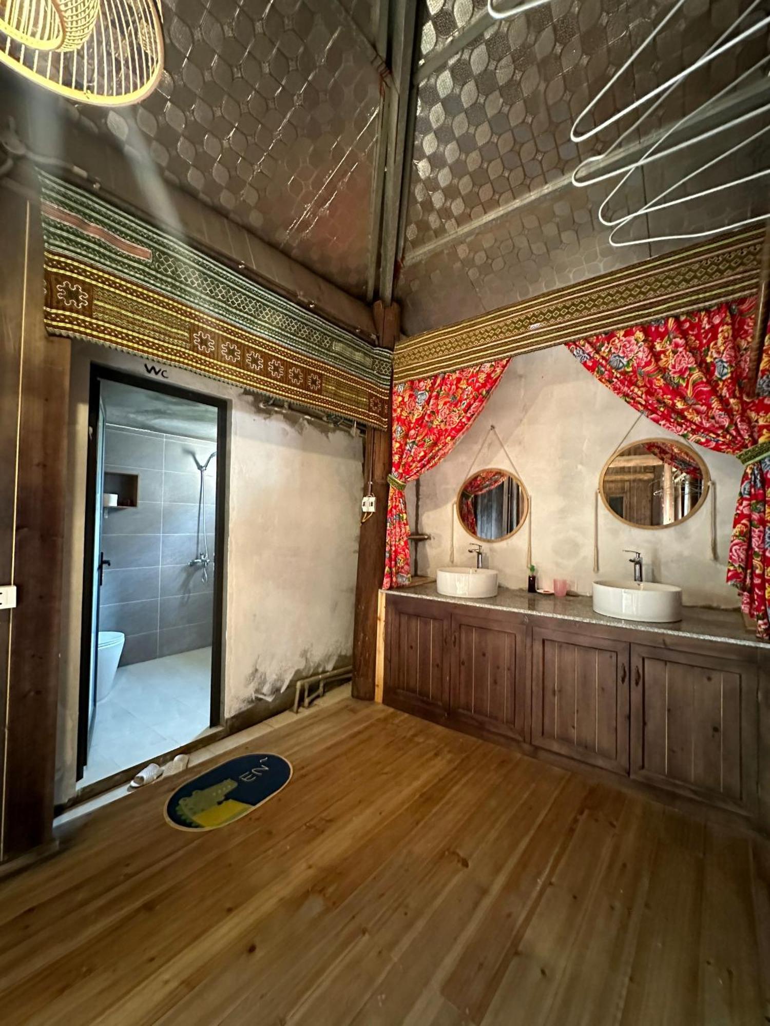 Little Ta Van Homestay Sa Pa Exterior foto
