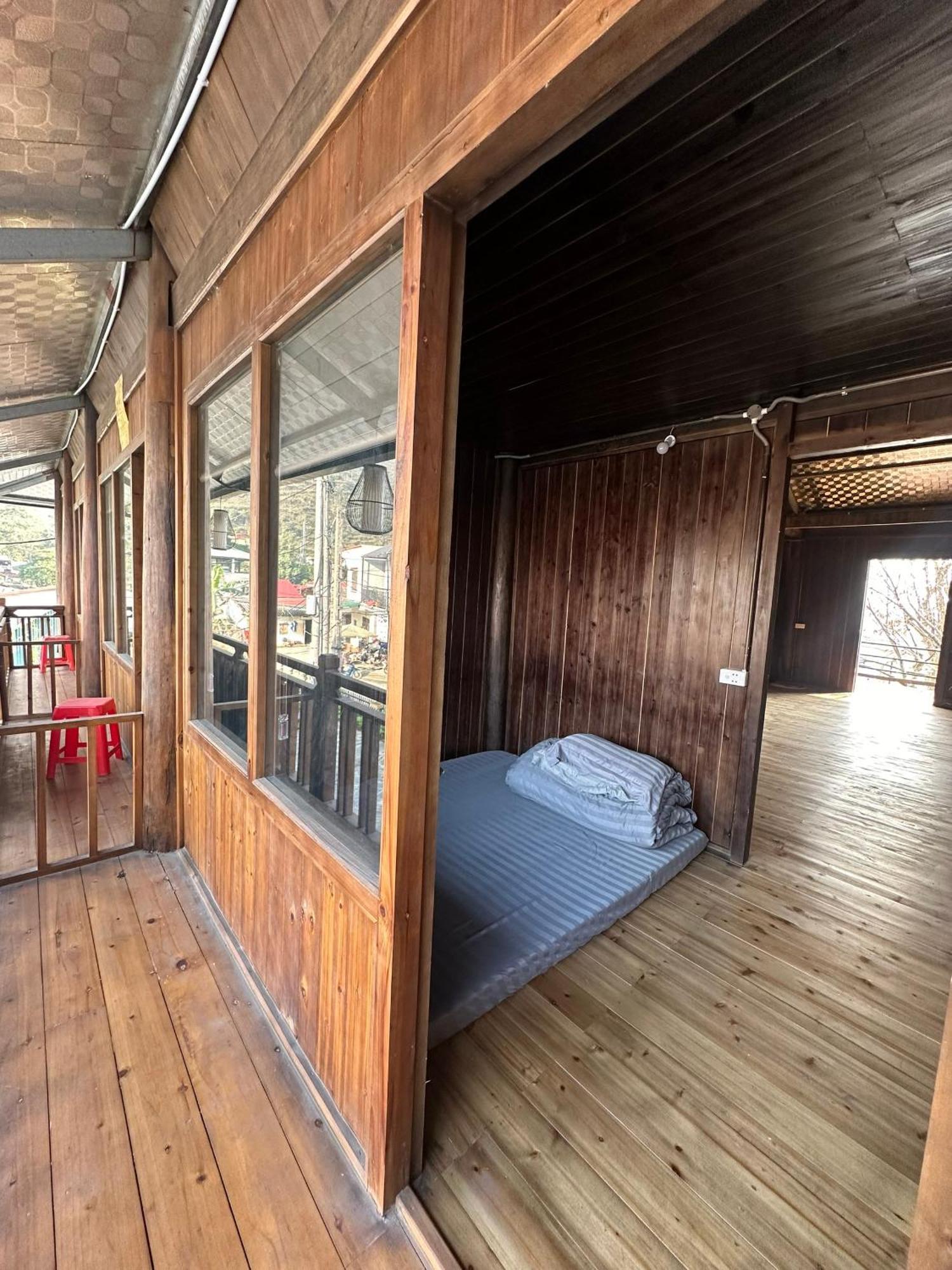 Little Ta Van Homestay Sa Pa Exterior foto