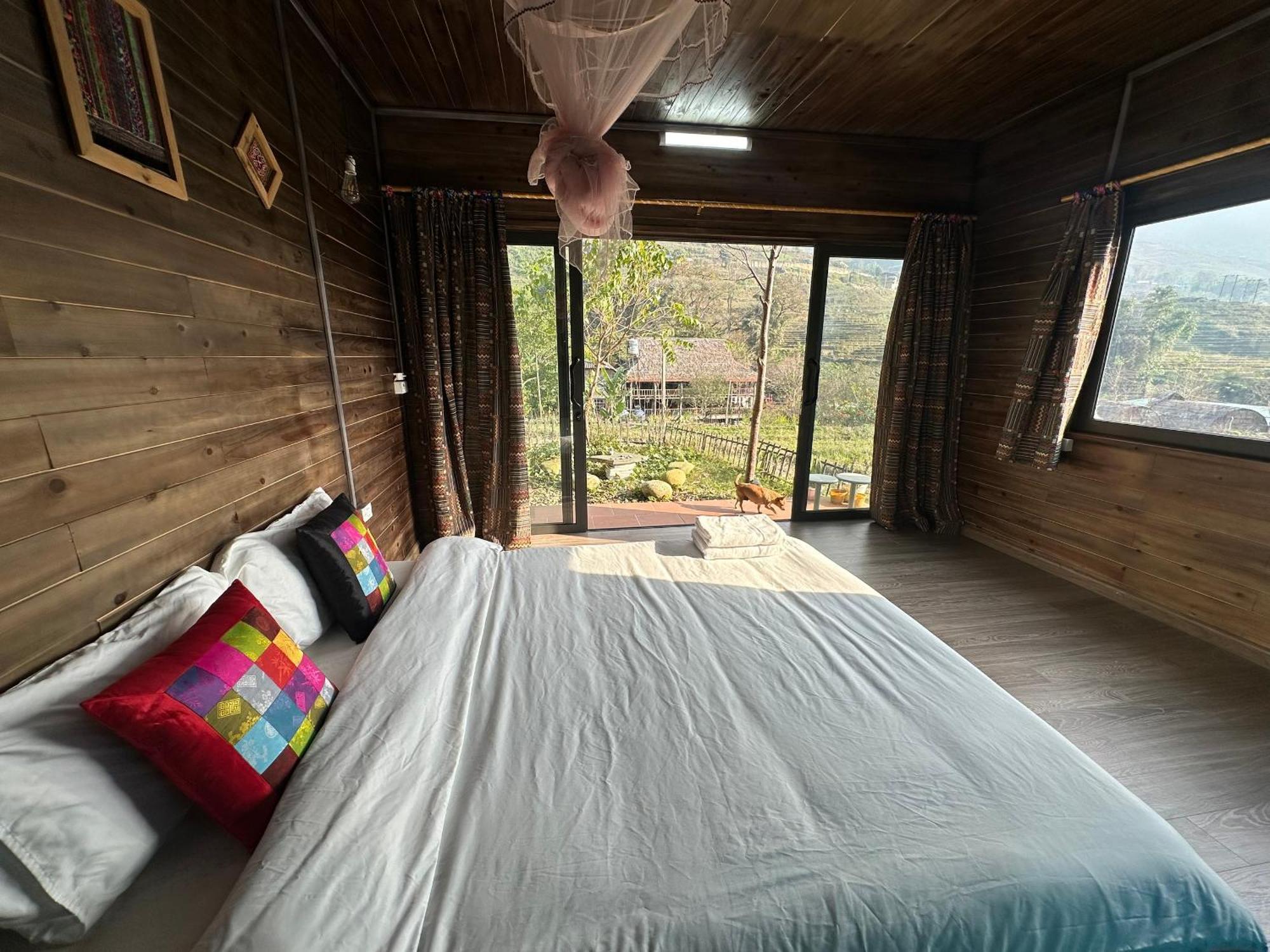 Little Ta Van Homestay Sa Pa Exterior foto