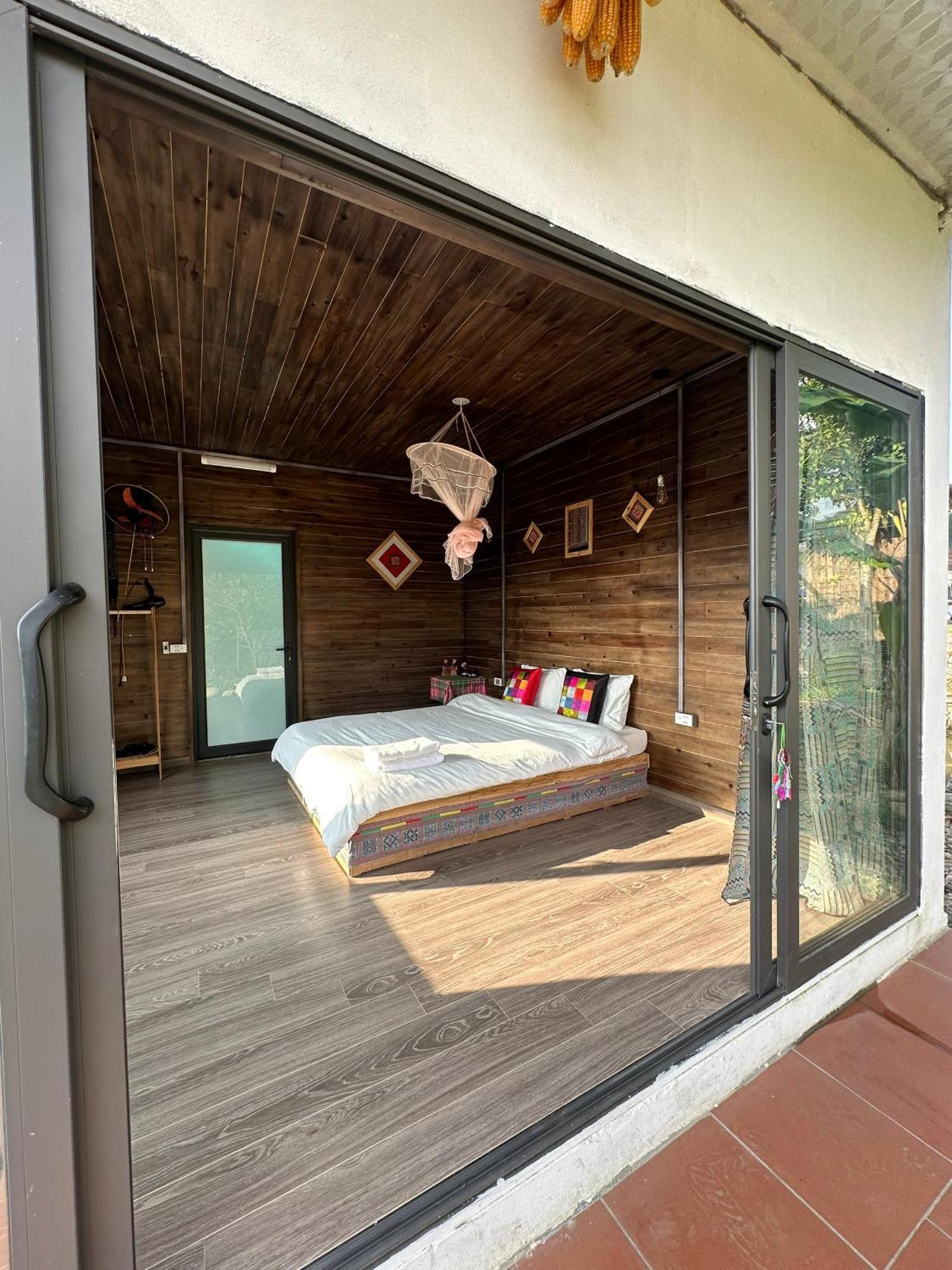 Little Ta Van Homestay Sa Pa Exterior foto