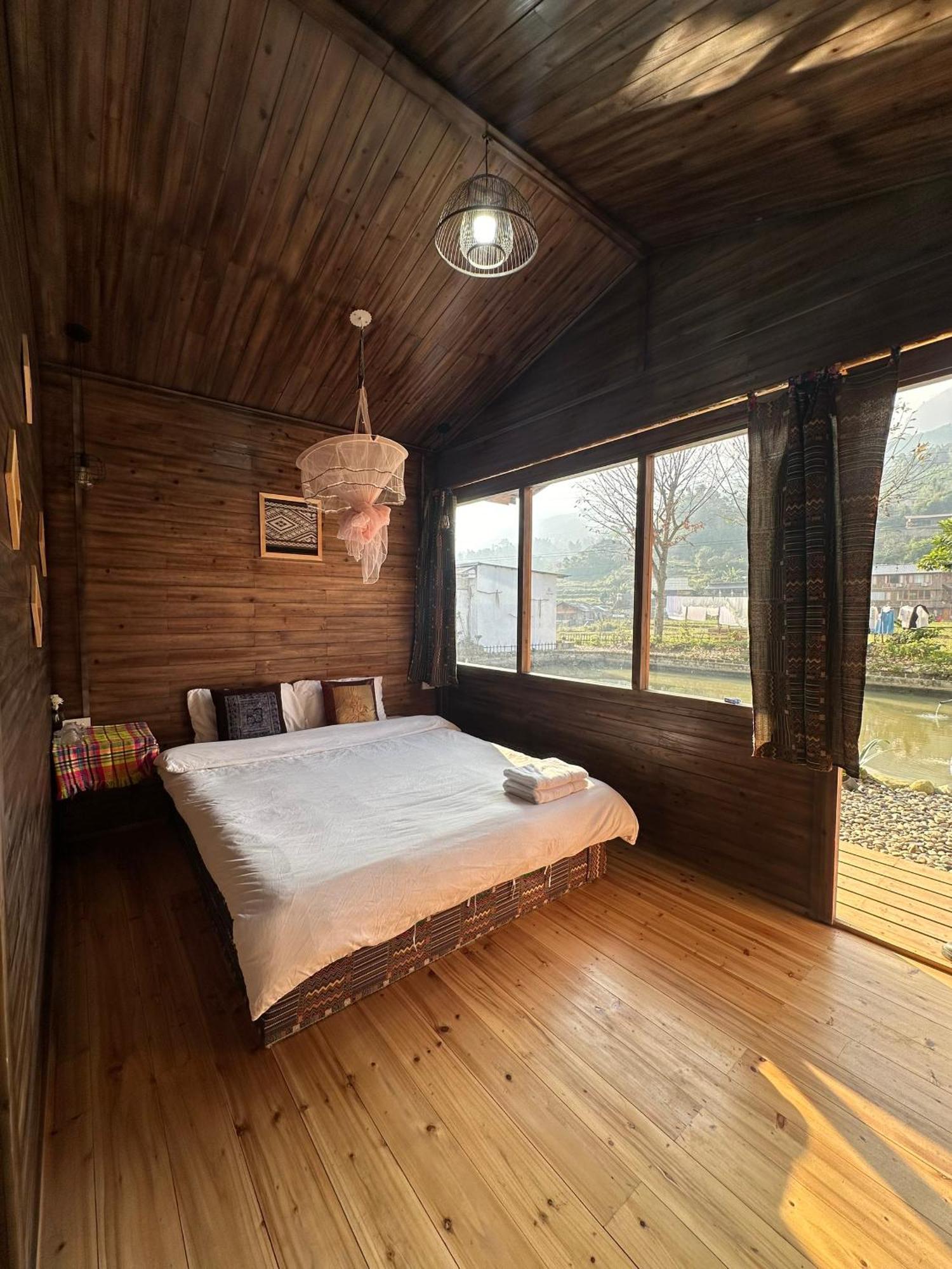 Little Ta Van Homestay Sa Pa Exterior foto
