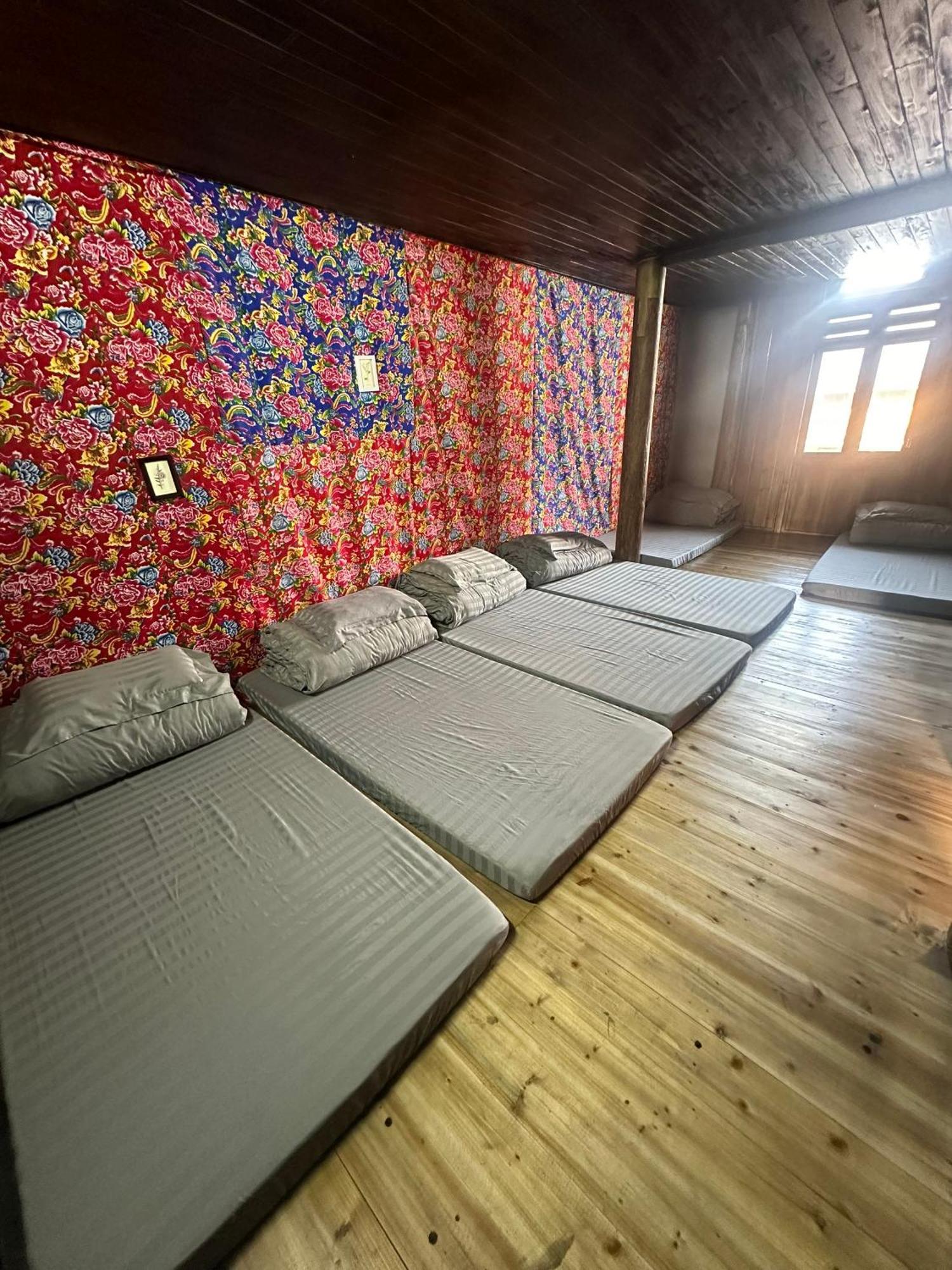 Little Ta Van Homestay Sa Pa Exterior foto