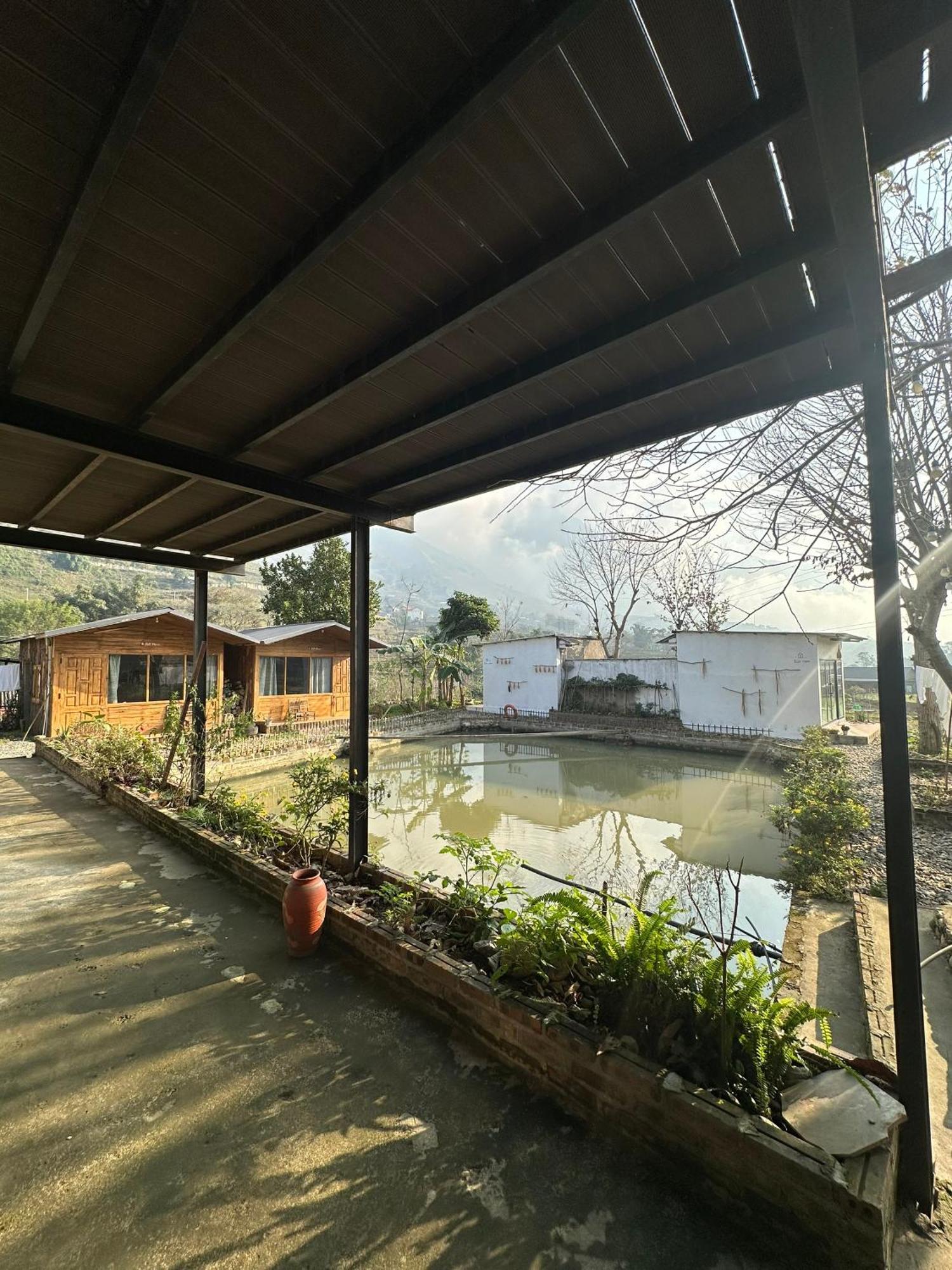 Little Ta Van Homestay Sa Pa Exterior foto
