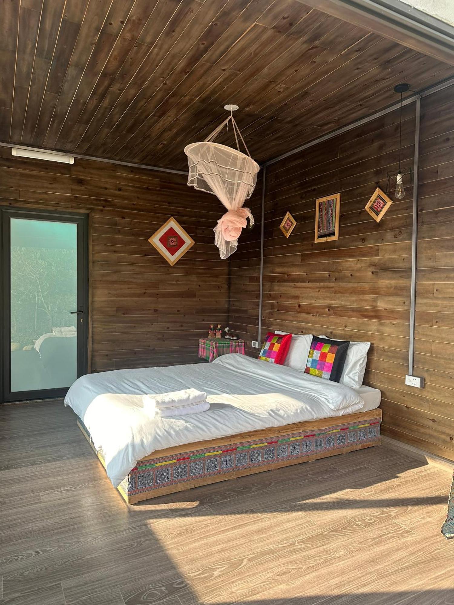 Little Ta Van Homestay Sa Pa Exterior foto