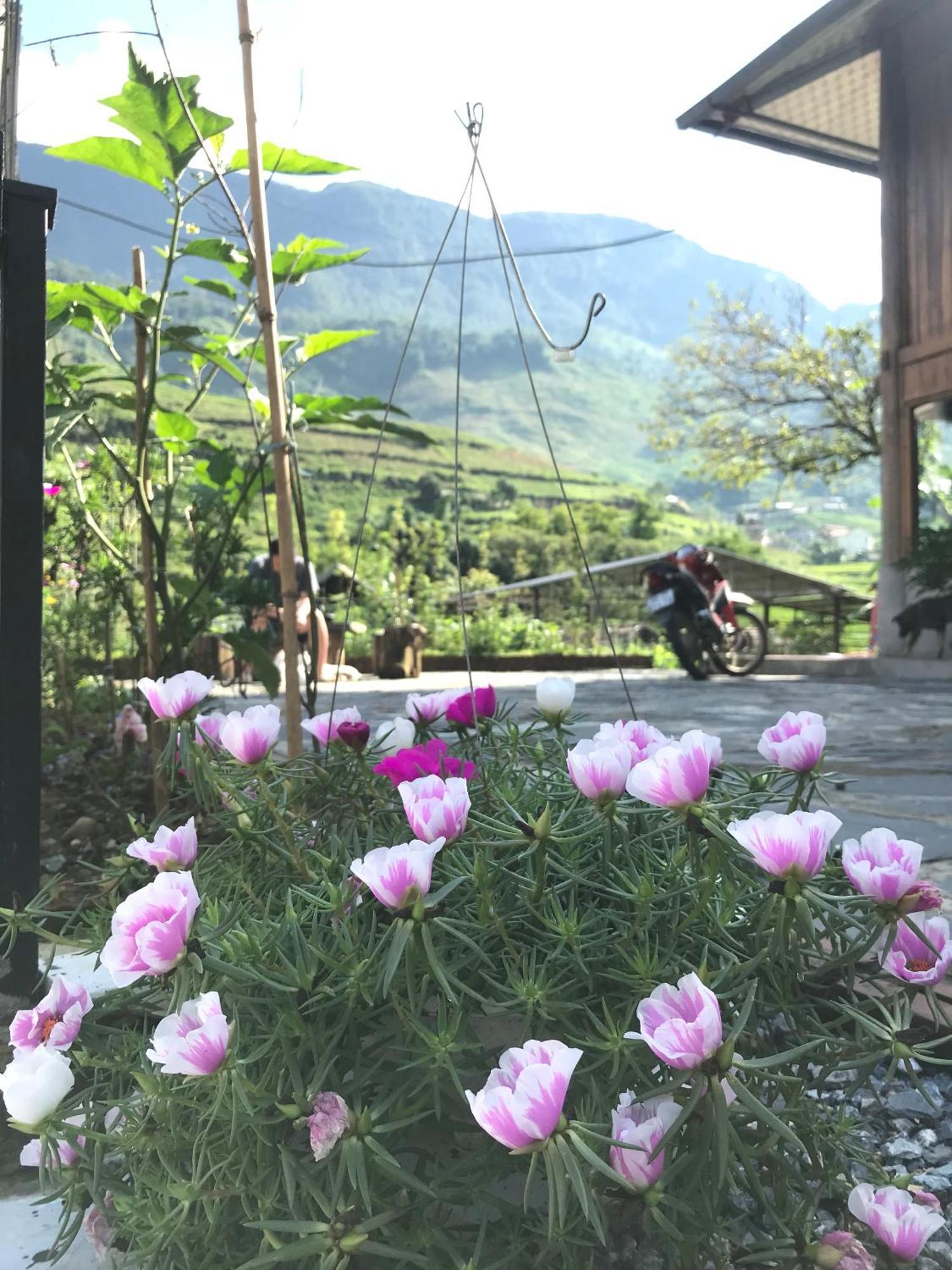 Little Ta Van Homestay Sa Pa Exterior foto
