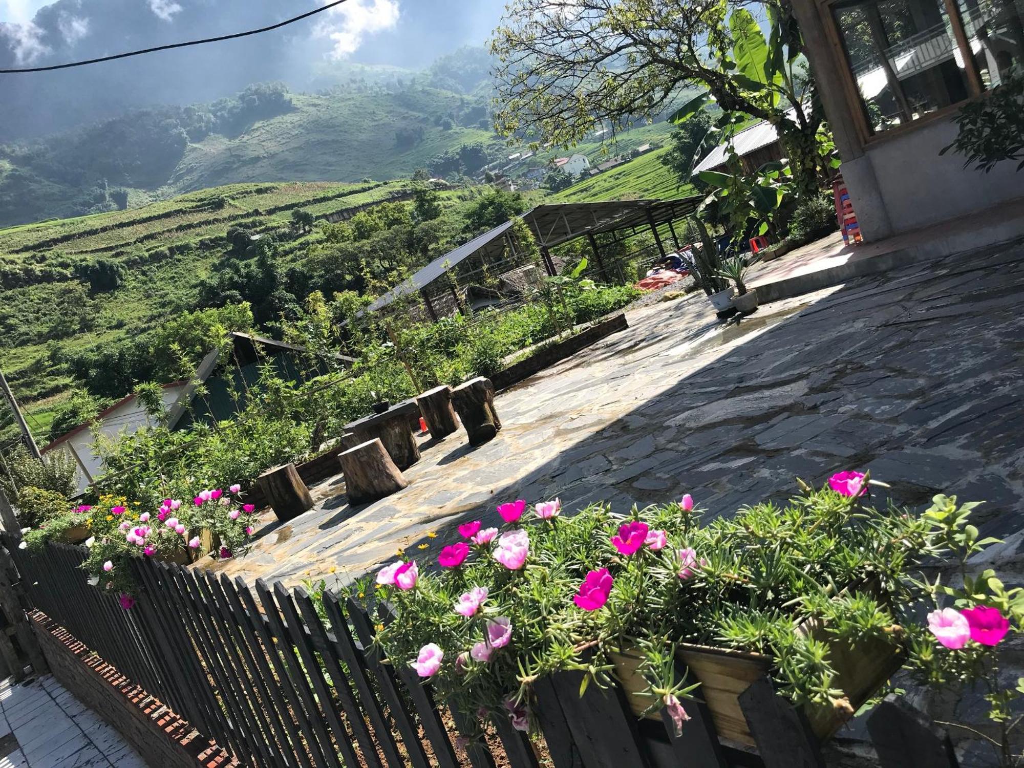 Little Ta Van Homestay Sa Pa Exterior foto