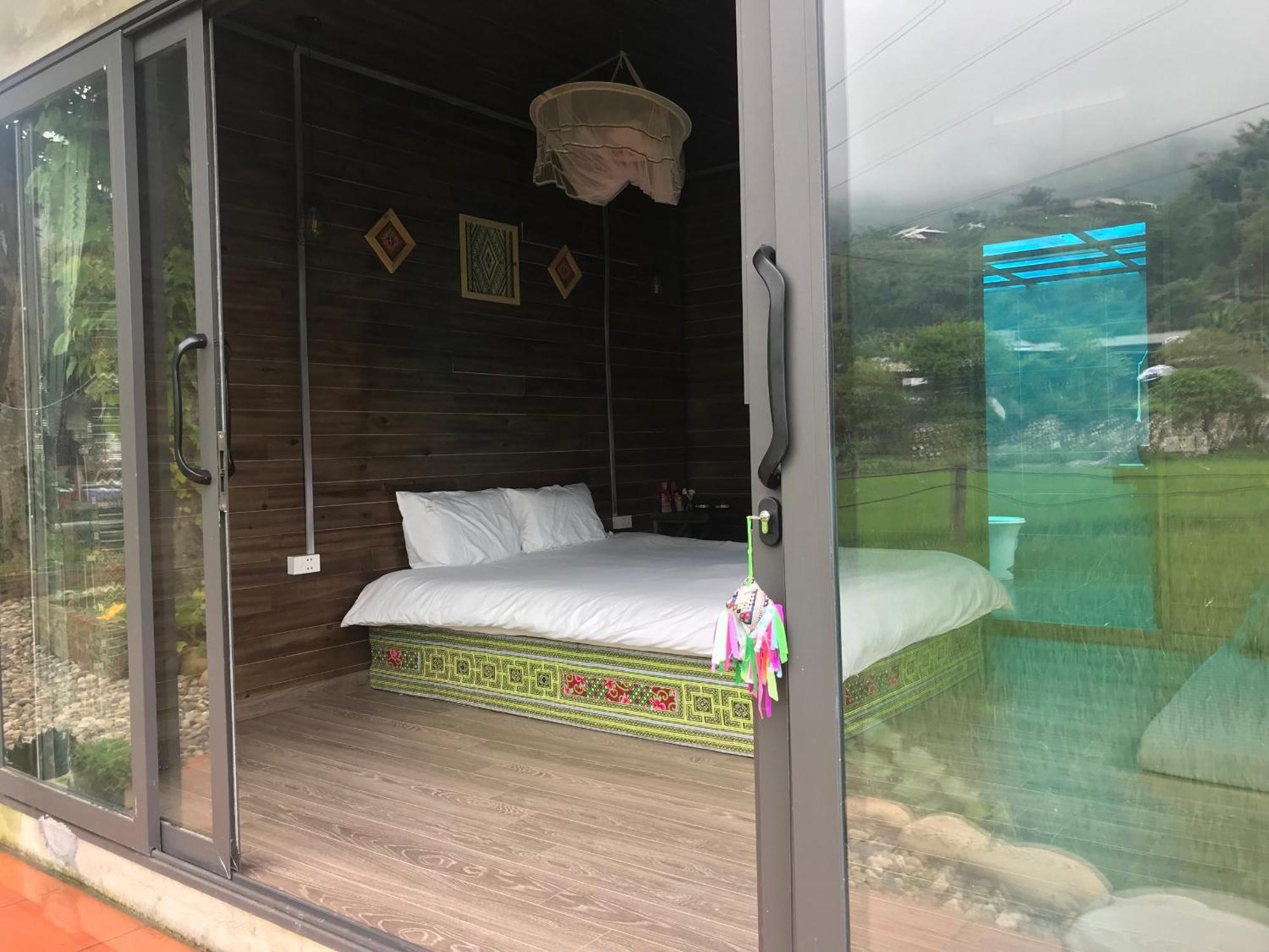 Little Ta Van Homestay Sa Pa Exterior foto